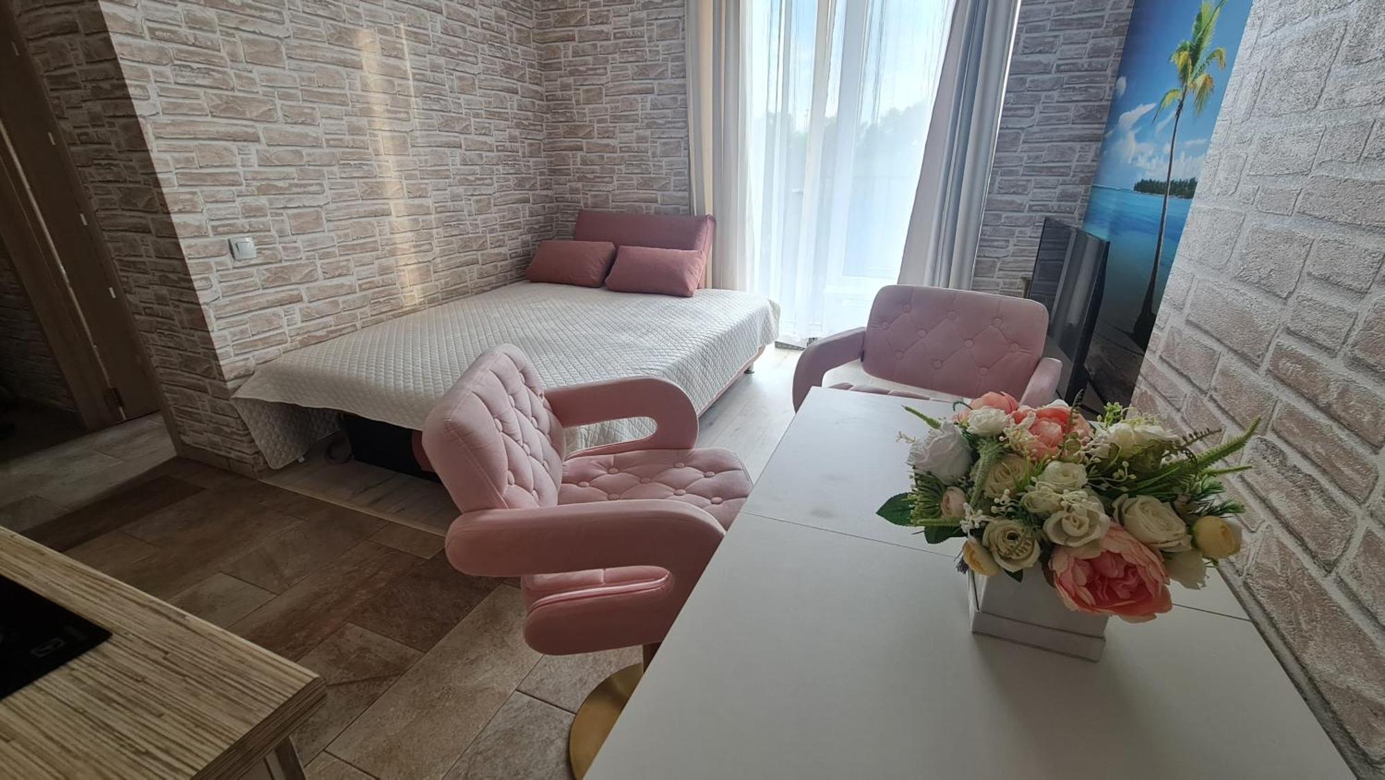 Studio Relax 克莱佩达 客房 照片